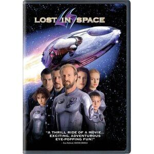 Lost in Space DVD (Widescreen)